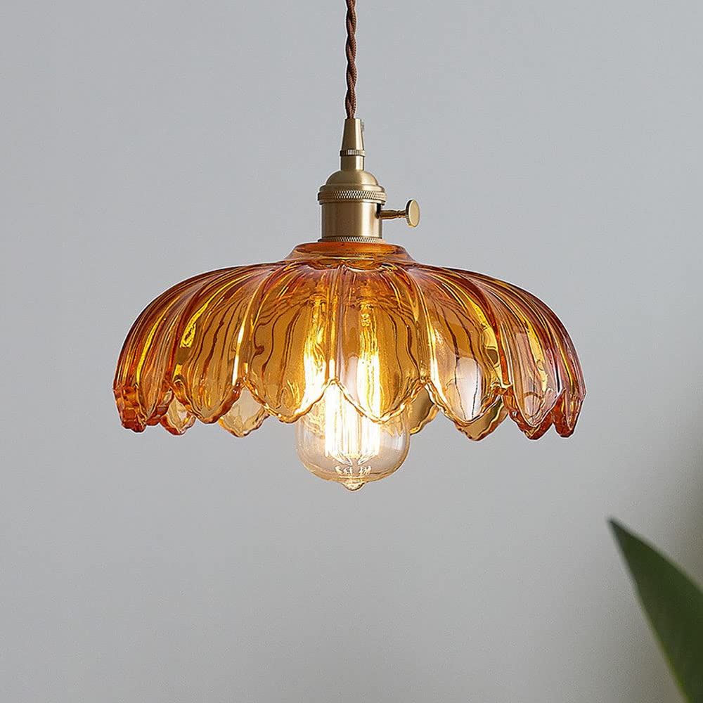 Luxe vintage hanglamp - Moderne woonkamer lamp