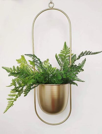 EleganceLeaf - Plantenhanger - Elegant Ontwerp - Luxe Stijl voor Binnen en Buiten