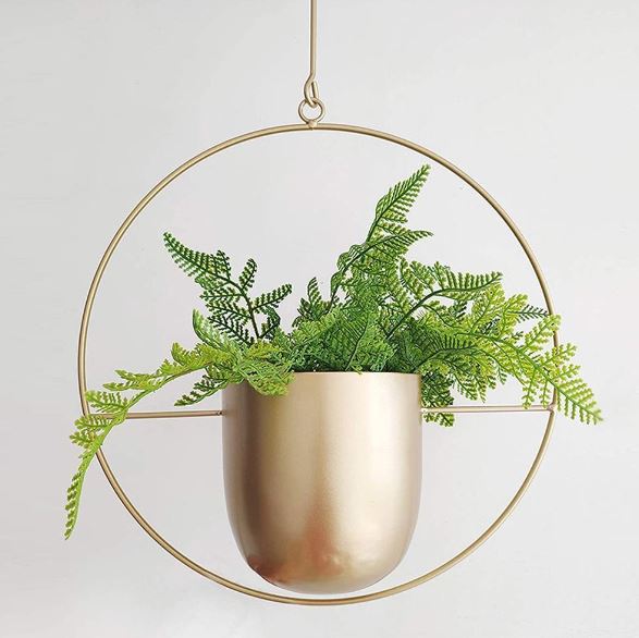 EleganceLeaf - Plantenhanger - Elegant Ontwerp - Luxe Stijl voor Binnen en Buiten