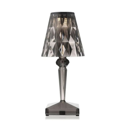 GlamCrystal Lamp - Chique Tafellamp - Kristallen Design - Luxe en Elegant