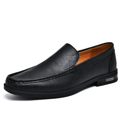 ClassicCharm Heren Loafers - Modieus en Elegant Design - Ideaal voor Dagelijks Gebruik