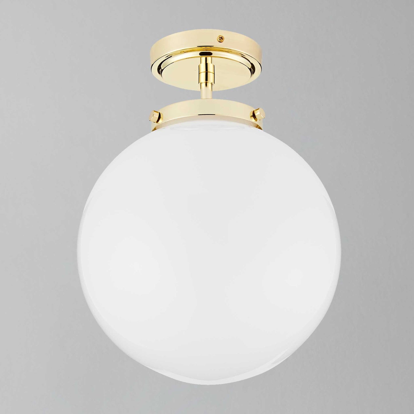 Badkamer Plafondlamp - Luxe Bol Lamp Elegant Verlichting