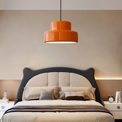 Bauhaus Retro Hanglamp - Elegante Woon/Eetkamer Lamp