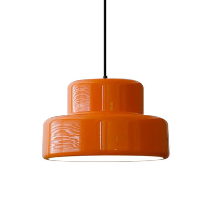 Bauhaus Retro Hanglamp - Elegante Woon/Eetkamer Lamp