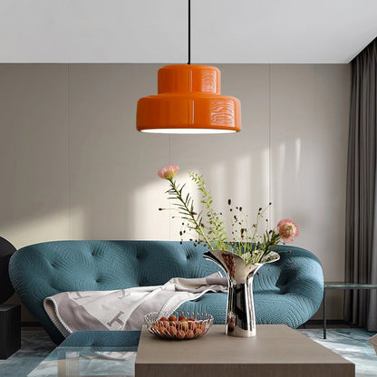 Bauhaus Retro Hanglamp - Elegante Woon/Eetkamer Lamp