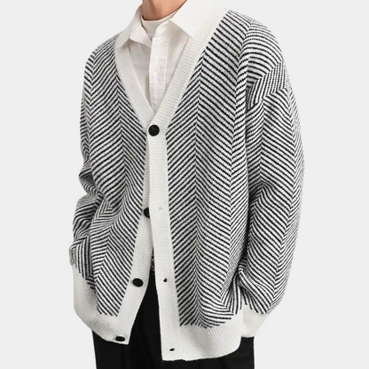 Stijlvolle Cardigan voor Heren - Casual mannenkleding