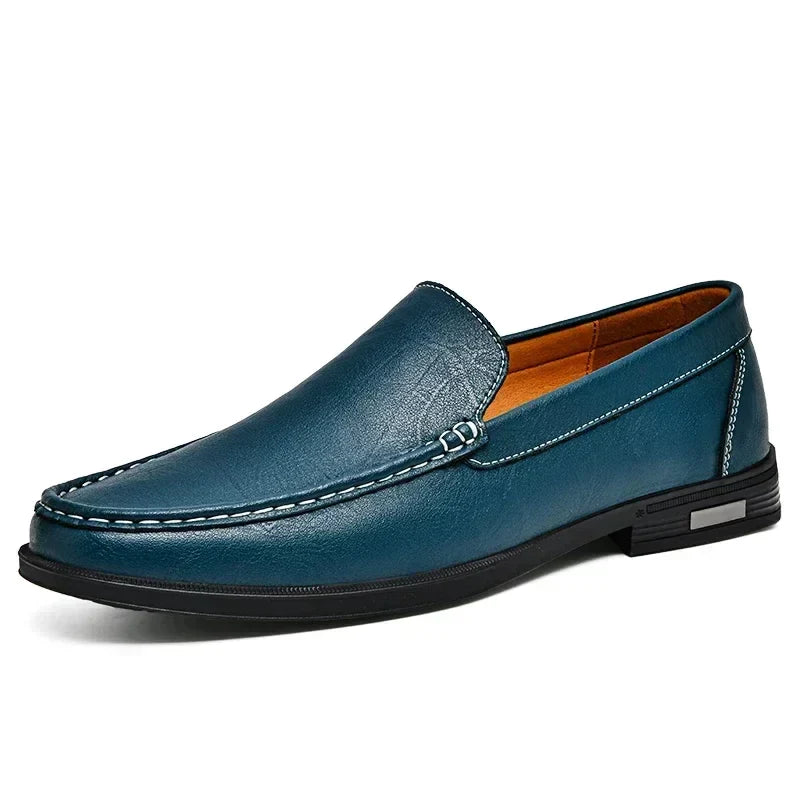 ClassicCharm Heren Loafers - Modieus en Elegant Design - Ideaal voor Dagelijks Gebruik