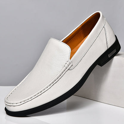 ClassicCharm Heren Loafers - Modieus en Elegant Design - Ideaal voor Dagelijks Gebruik