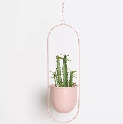 EleganceLeaf - Plantenhanger - Elegant Ontwerp - Luxe Stijl voor Binnen en Buiten