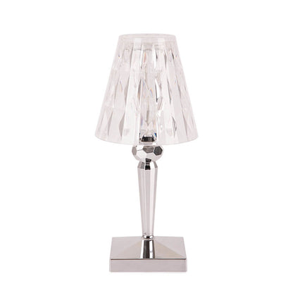 GlamCrystal Lamp - Chique Tafellamp - Kristallen Design - Luxe en Elegant