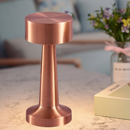 CityBeam Touch Lamp - Minimalistische Stijl - Verstelbare Helderheid - Stevig en Luxe