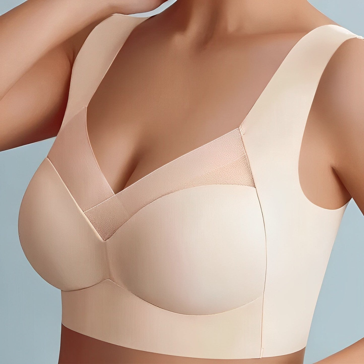 FlexiSupport Ergonomische BH Voor Dames – Maximale Comfort en Ondersteuning