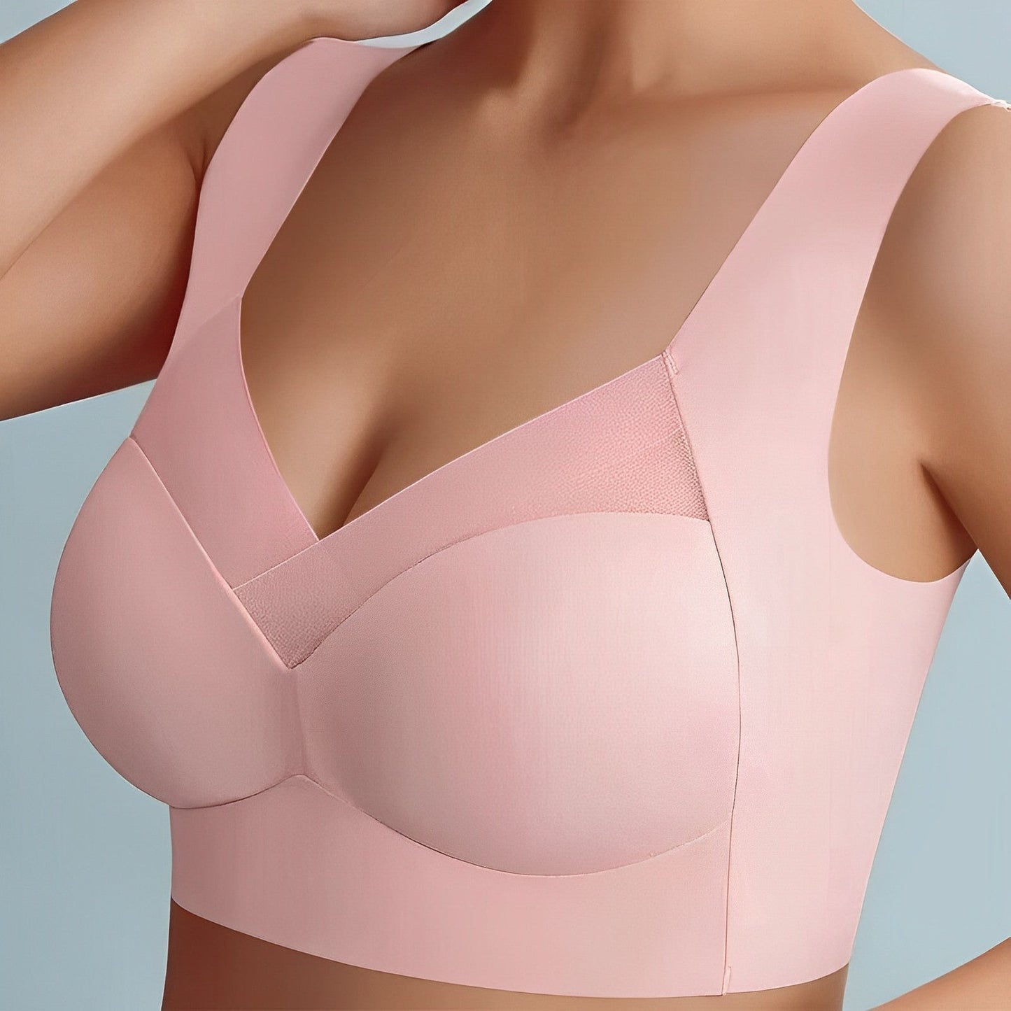 FlexiSupport Ergonomische BH Voor Dames – Maximale Comfort en Ondersteuning