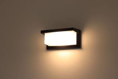 InnovaLight Wandlamp - Stijlvolle Buitenverlichting - Ideaal voor Tuin en Terras