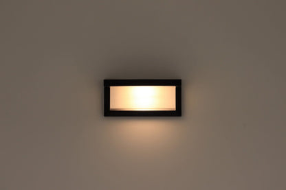 InnovaLight Wandlamp - Stijlvolle Buitenverlichting - Ideaal voor Tuin en Terras