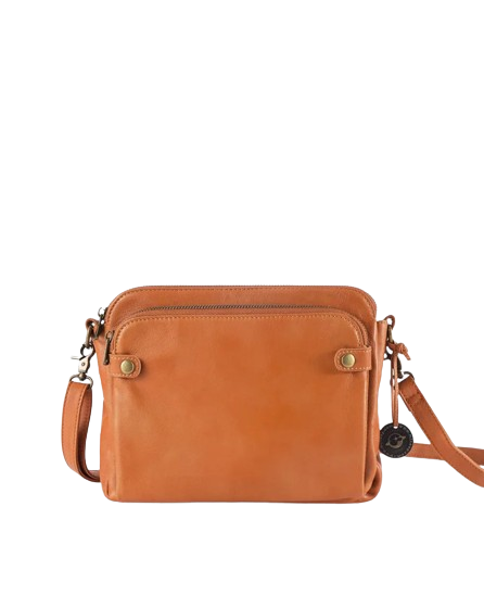 MetroBag - Crossbody Schoudertas - Stijlvol Design - Praktisch en Handig voor Reizen