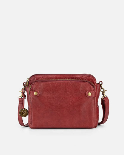 MetroBag - Crossbody Schoudertas - Stijlvol Design - Praktisch en Handig voor Reizen