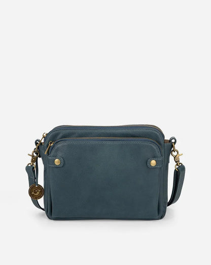 MetroBag - Crossbody Schoudertas - Stijlvol Design - Praktisch en Handig voor Reizen