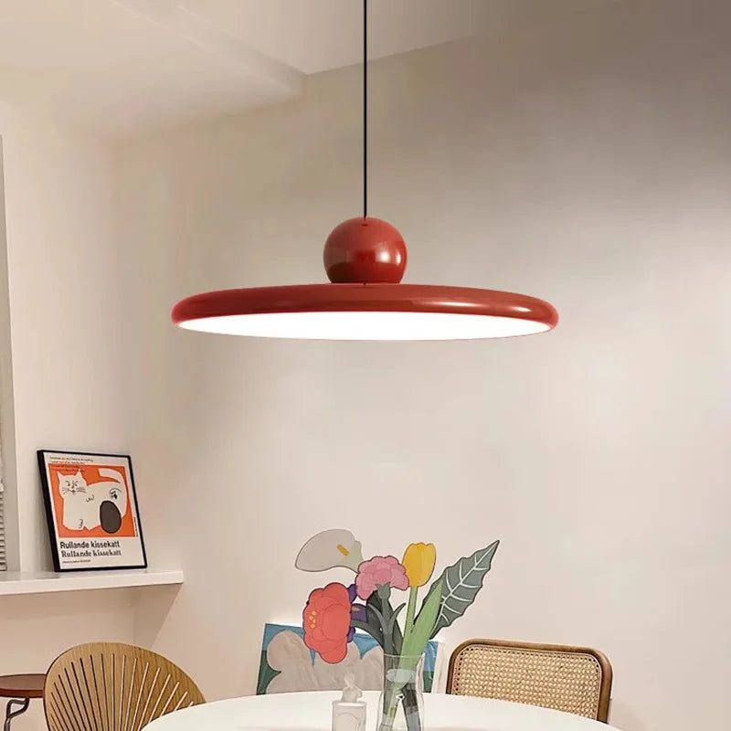 Elegante woonkamer hanglamp - Luxe en Ronde lamp