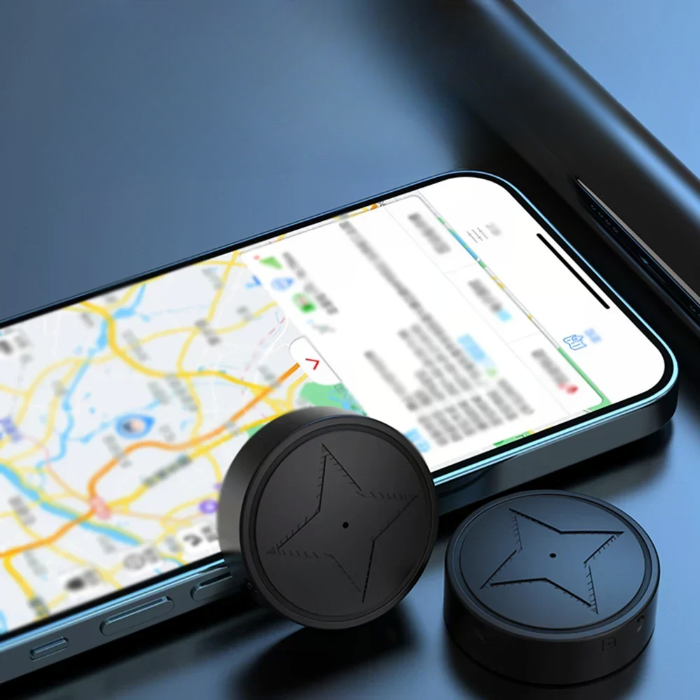 Gevoelige Mini-GPS-Tracker - Accuraat Volgsysteem