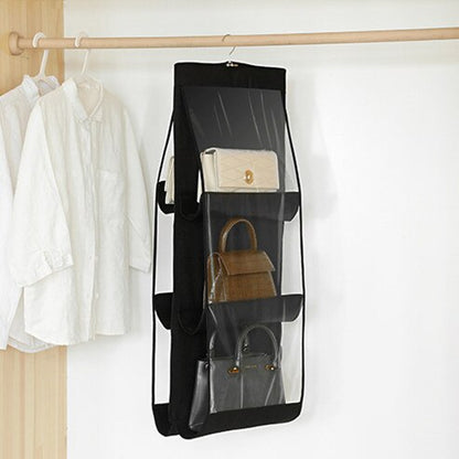 BagHolder - Organizer met Hanger - Voor Tassen en Accessoires