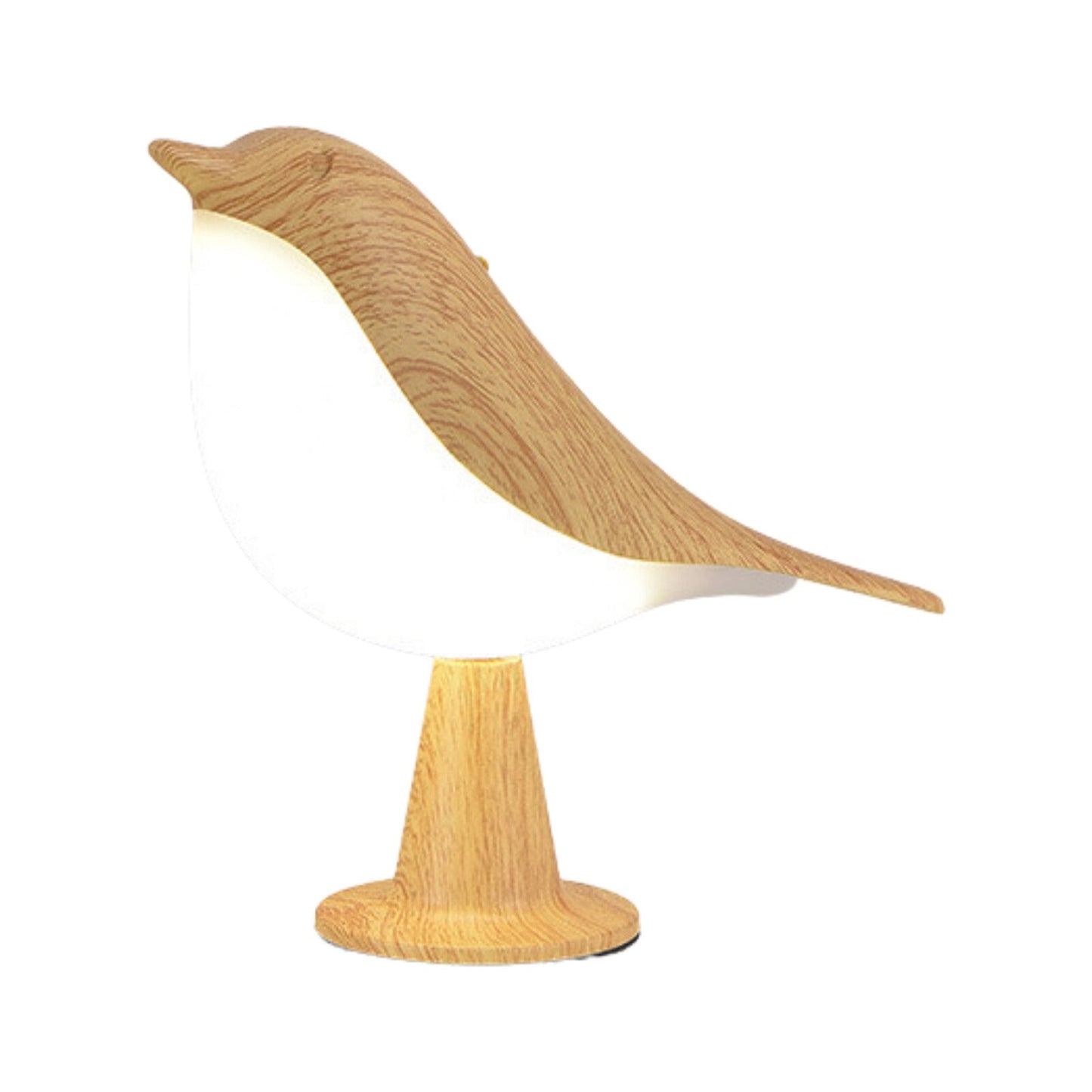 Winged Elegance Tafellamp - Nachtlamp met Vogel Design - Luxe en Functioneel