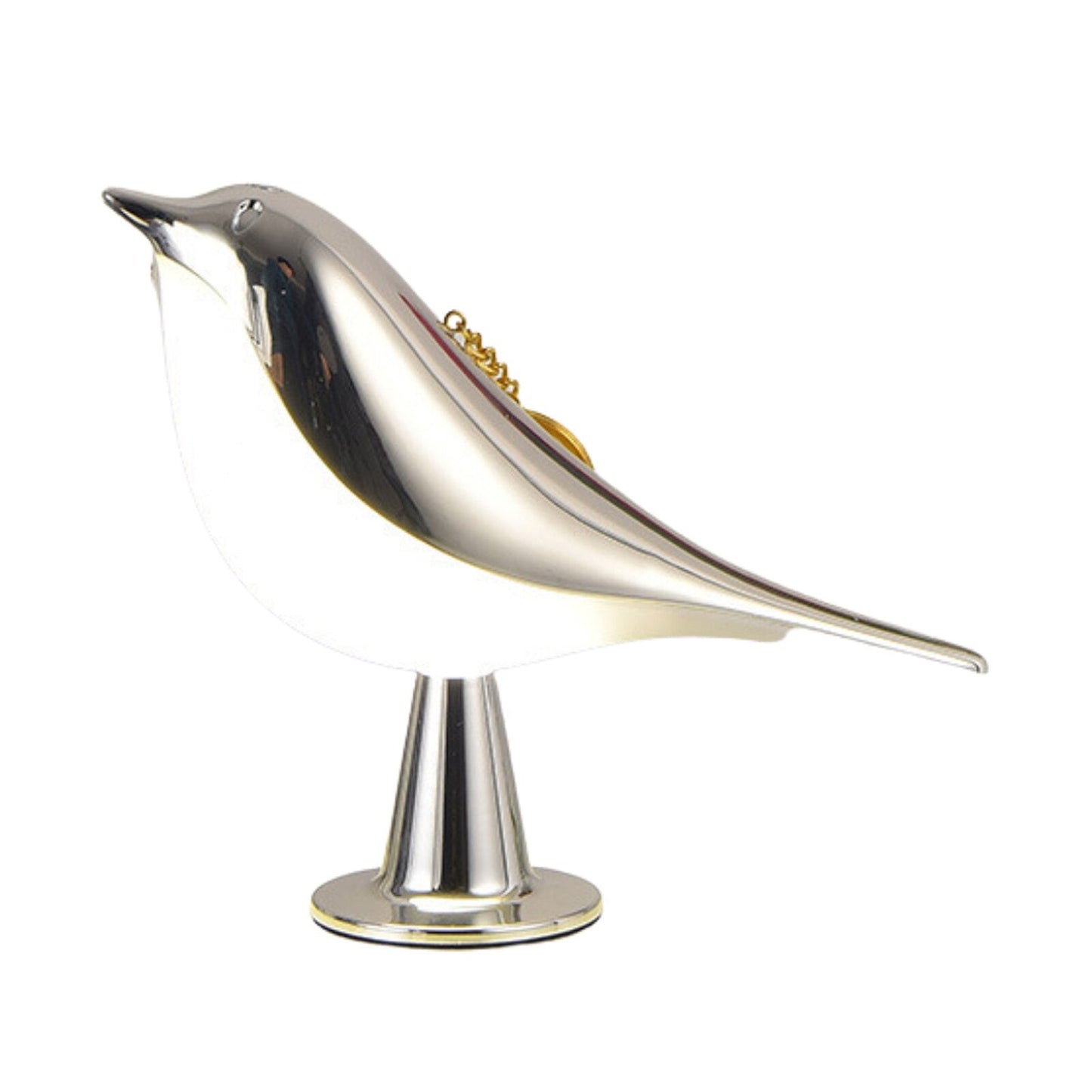 Winged Elegance Tafellamp - Nachtlamp met Vogel Design - Luxe en Functioneel