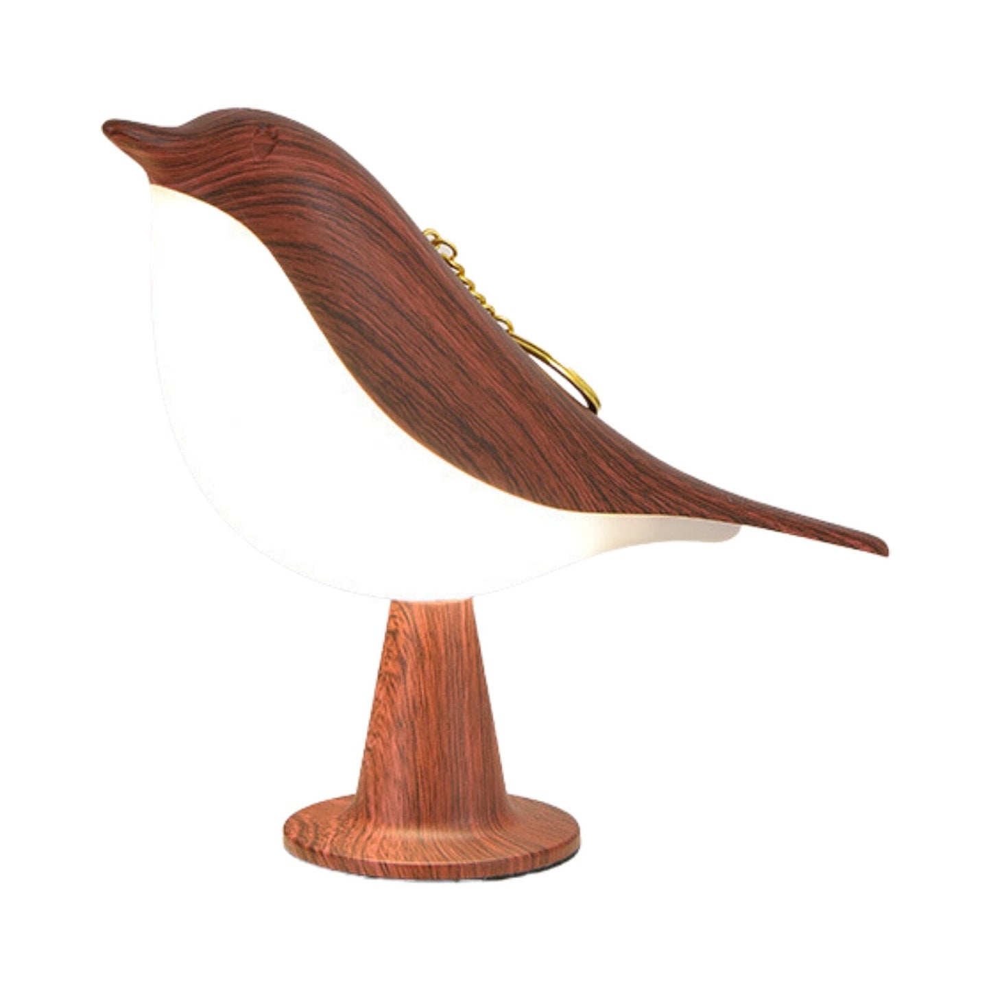 Winged Elegance Tafellamp - Nachtlamp met Vogel Design - Luxe en Functioneel