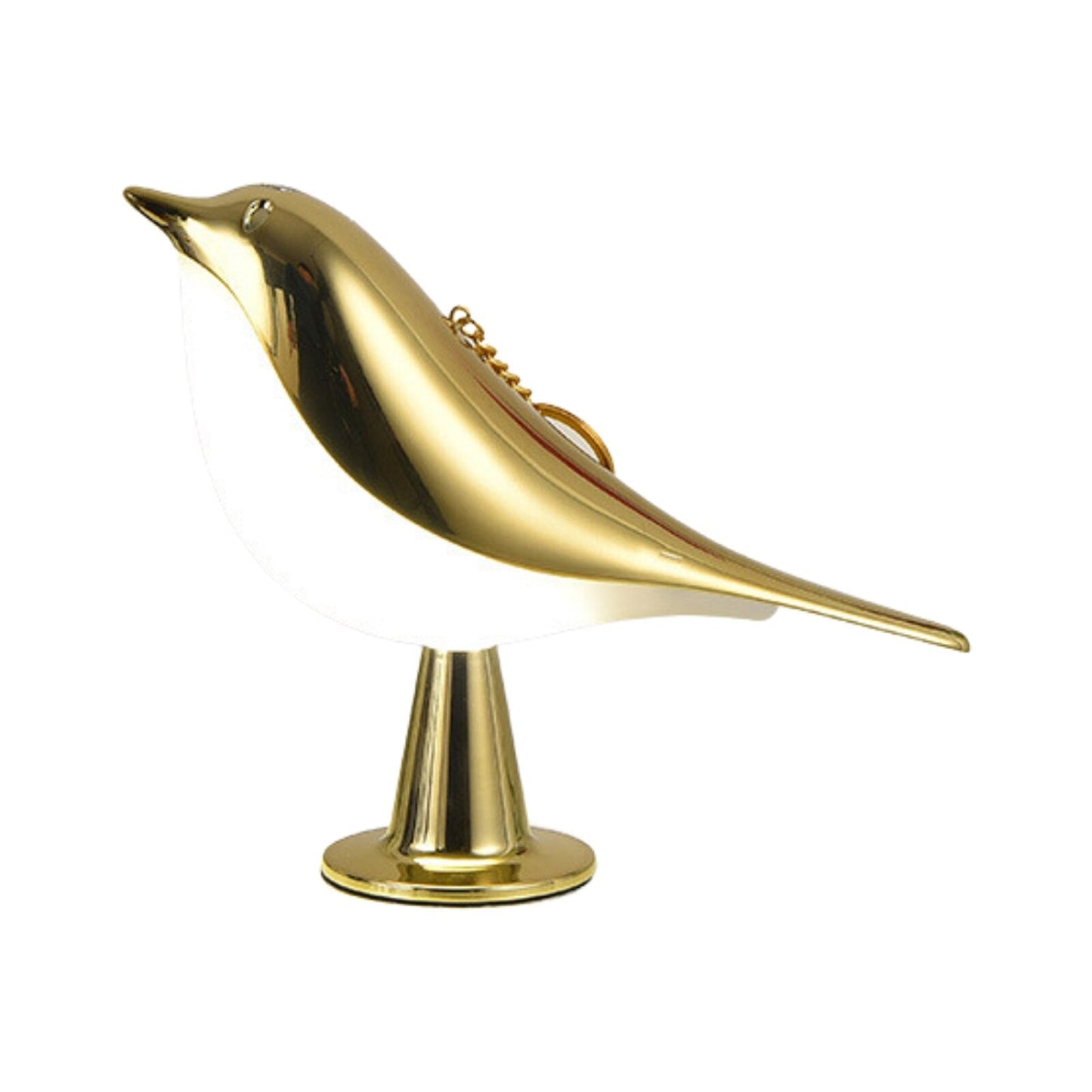 Winged Elegance Tafellamp - Nachtlamp met Vogel Design - Luxe en Functioneel