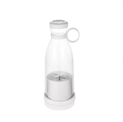 BlendGo - Draagbare Fles met Mixer - Voor Smoothies en Shakes